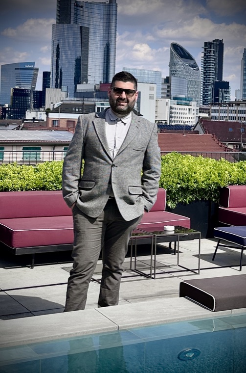 Andrea Bosco, fondatore BosCom