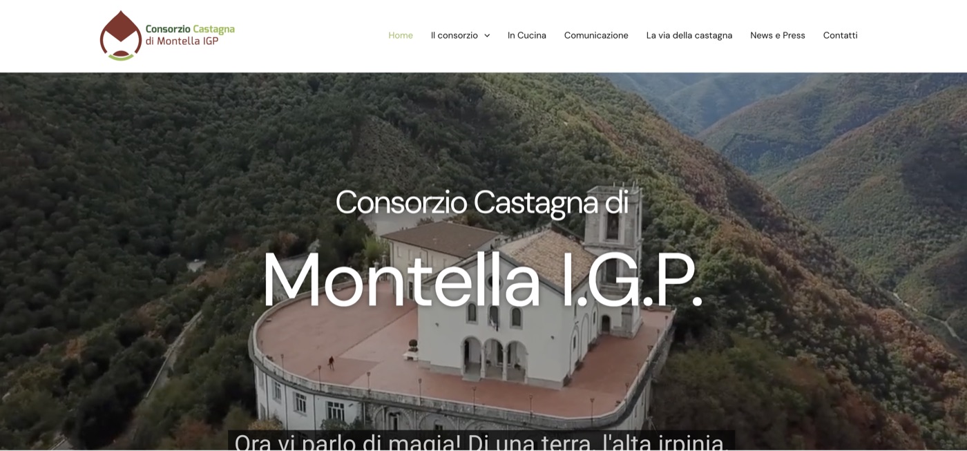 Consorzio Castagna di Montella IGP