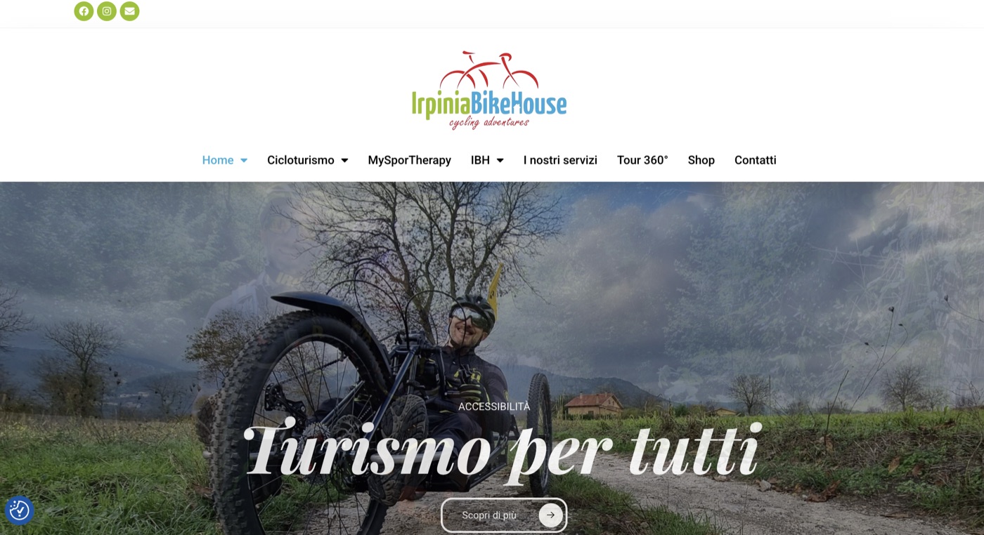 Irpinia Bike House